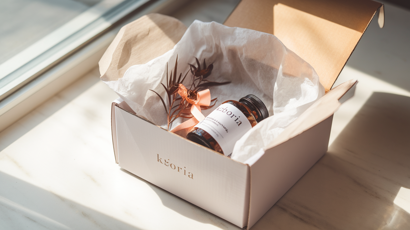 Doručenie balíka a príprava objednávky